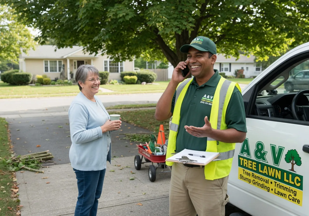 Tree Service Yale, MI FAQs